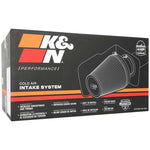 K&N Air Cleaner Assemblies and Air Intake Kits 57-3101 product image 9