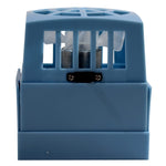 Valterra Fan, 0.702 CFM, Blue, Without 2 D Batteries - A10-2606