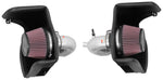 K&N Air Cleaner Assemblies and Air Intake Kits 69-5318TS product image 1