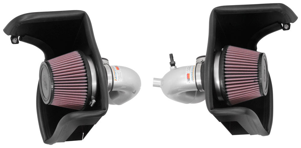 K&N Air Cleaner Assemblies and Air Intake Kits 69-5318TS product image 1