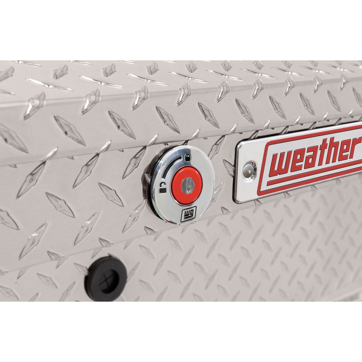 Weather Guard Truck Toolboxes & Side Boxes 180-0-04 product image 4