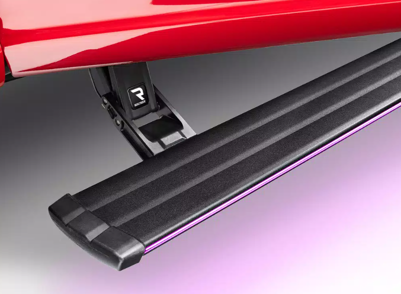 AMP Research Powered Running Boards 96252-01A product image 16
