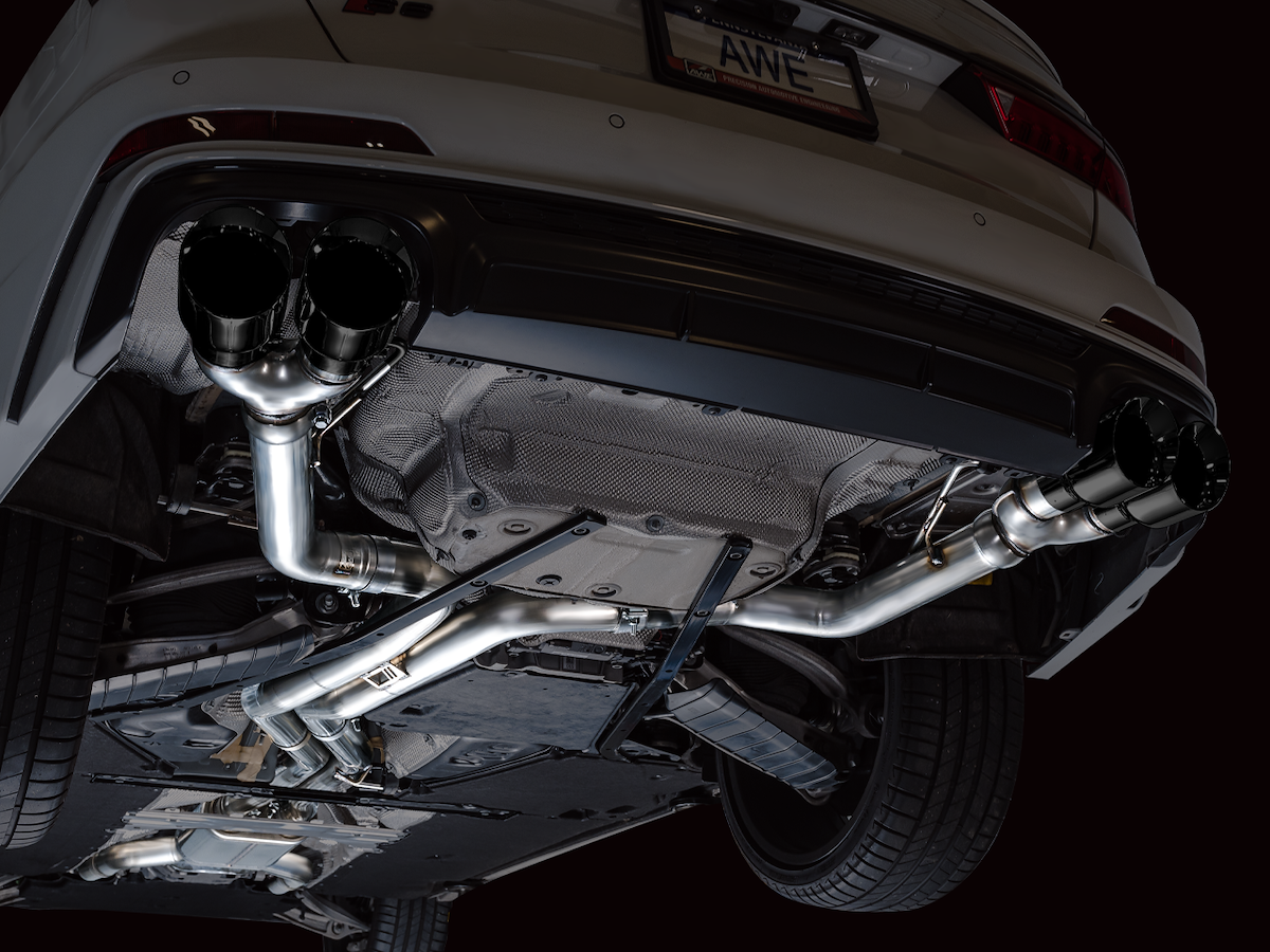 AWE Tuning Exhaust System Kit 3020-43109 product image 9