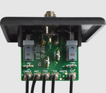 Winegard Wall Plate Power Supply, 12 V, Black - WP2-100