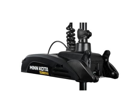 Minn Kota Trolling Motor, 80 lb Of Thrust, 60 in Shaft Length, 24 V - 1358386