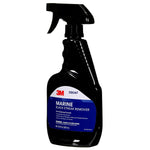 3M Black Streak Remover, Use To Remove Black Streaks/Fiberglass/Painted Aluminum, 17 oz Spray Bottle, Pack of 6 - 09047