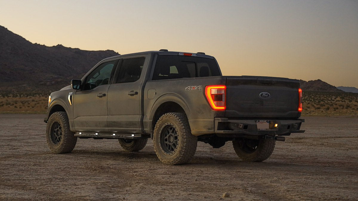 Attica 4x4 Bumper ATTF103B101-BX product image 7