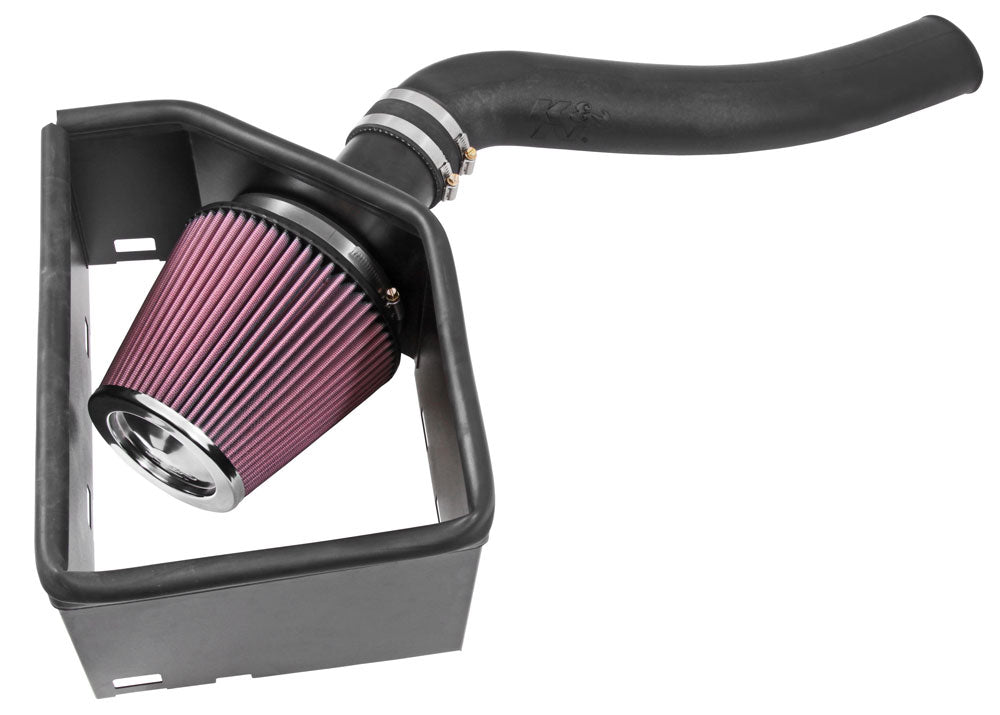 K&N Air Cleaner Assemblies and Air Intake Kits 57-1571 product image 2