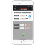 Hughes Auto Surge Protector, 2400 Joules Of Advanced Surge Protection, 30 amp, Bluetooth Connectivity - PWD30-EPO