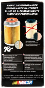 K&N Filters HP-4003 product image 3