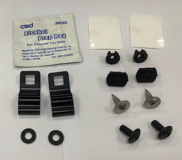 TrailFX Truck Bed & Tailgate Accessories RH5271H product image 1