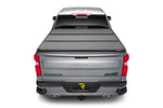 Extang Tonneau Cover, 2 Folds/3 Panels, Textured Black, 1 in Thick EnduraShield Panels With Aircraft-Grade Aluminum Frame - 88653