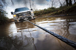 Warn Winch, 16.5ti-S, 12 V Electric, 16500 lb Pull Line Capacity - 97740