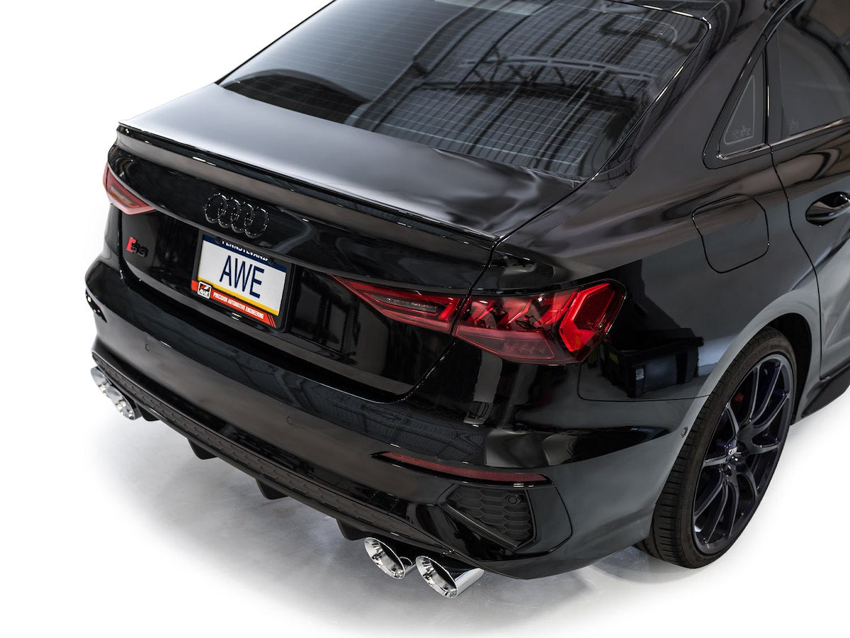 AWE Tuning Exhaust System Kit 3015-42897 product image 13