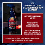 303 Products Inc. Vinyl Cleaner, 16 oz Spray Bottle - 30571