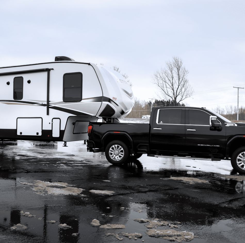 GEN-Y Hitch Fifth-Wheel to Gooseneck Couplers GH-8047AL product image 5