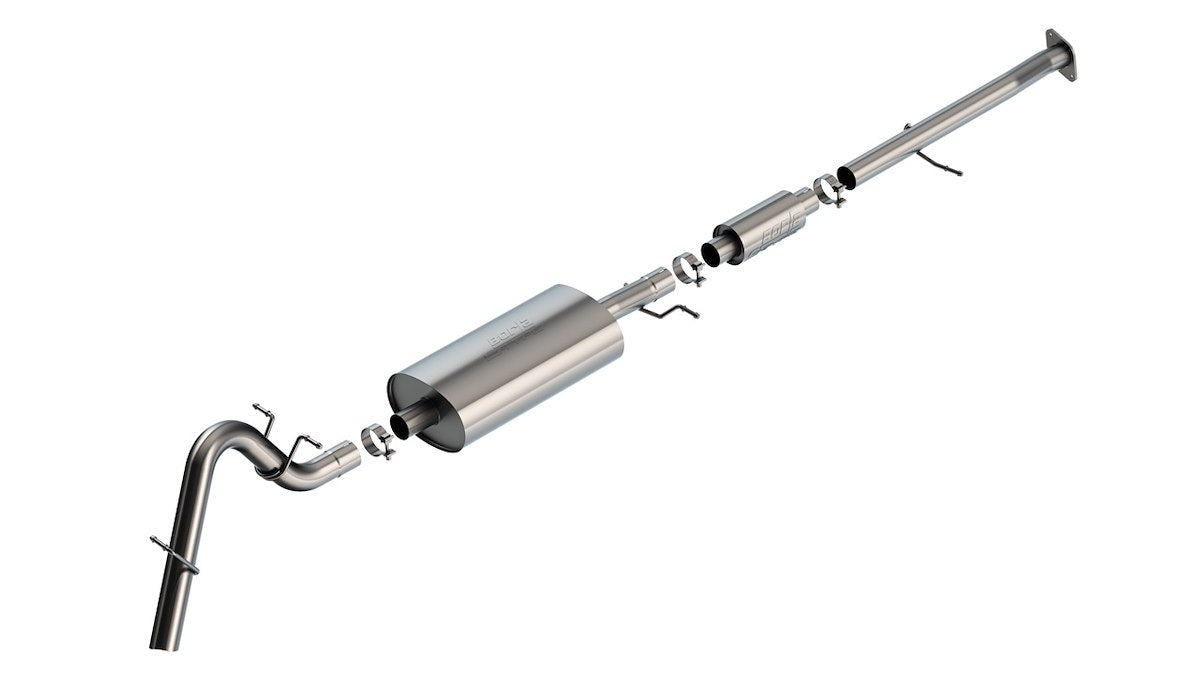 Borla Exhaust System Kit 140944 product image 1