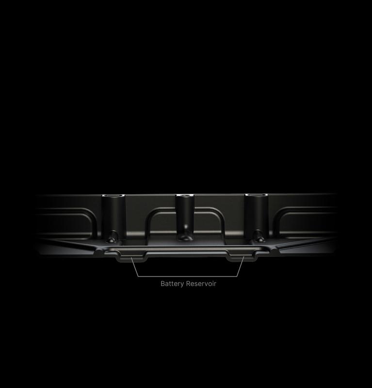 NOCO Battery Tray, For Use With Group 27 Batteries, 12-13/16 in Length x 6-15/16 in Width Inside Dimensions, Black - BT27