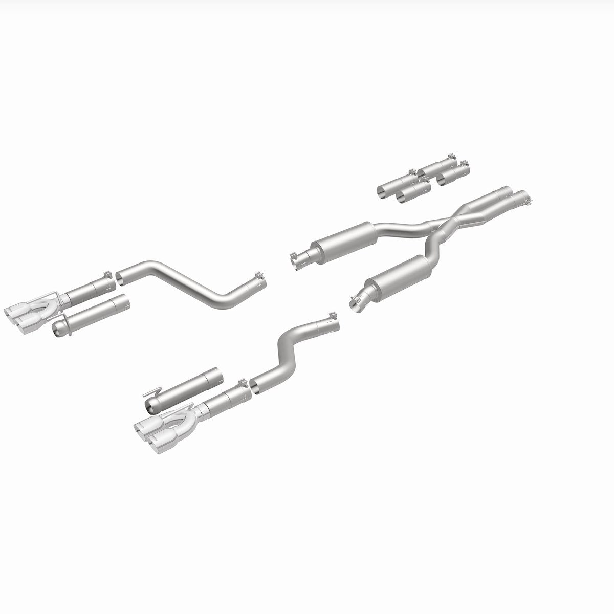 MagnaFlow Exhaust Products Exhaust System Kit 19367 product image 7