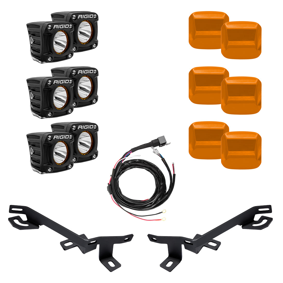 RIGID Industries Auxiliary Light 41637 product image 1