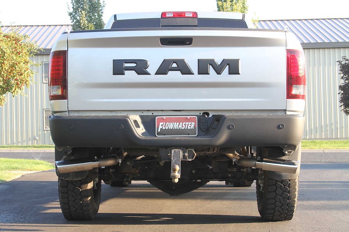 Flowmaster Exhaust System Kit 817709 product image 6