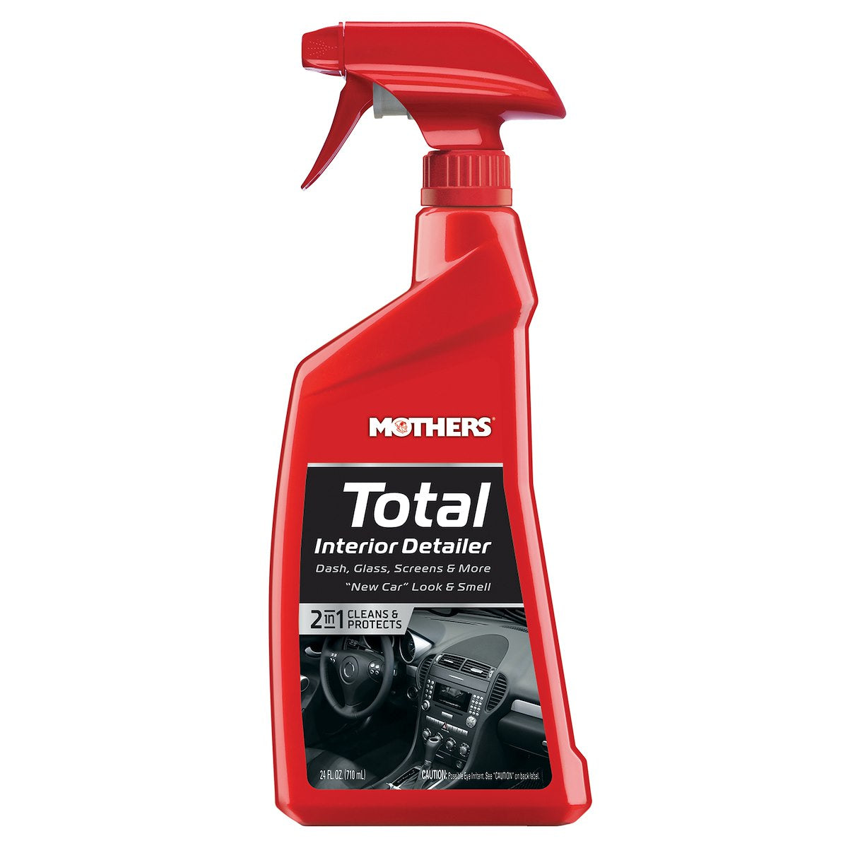 Mothers Detailing Spray, 24 oz Spray Bottle - 05434