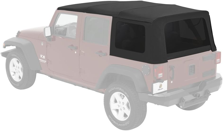 Bestop Soft Top 54823-17 product image 3