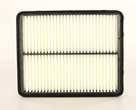 WIX Filters Air Filter, White, 10.9 in Length x 8.93 in Width x 1.65 in Height - 49450