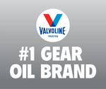 Valvoline Gear Oil, 1 qt Jug, 85W-140 - VV825