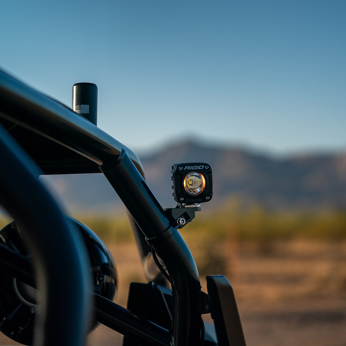 RIGID Industries Auxiliary Light 41650 product image 5