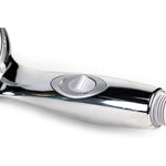 Camco Shower Head, With 4 Available Spray Settings, Chrome - 43710