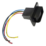 Lippert Leveling Jack Switch, Black IP 66 - 387874