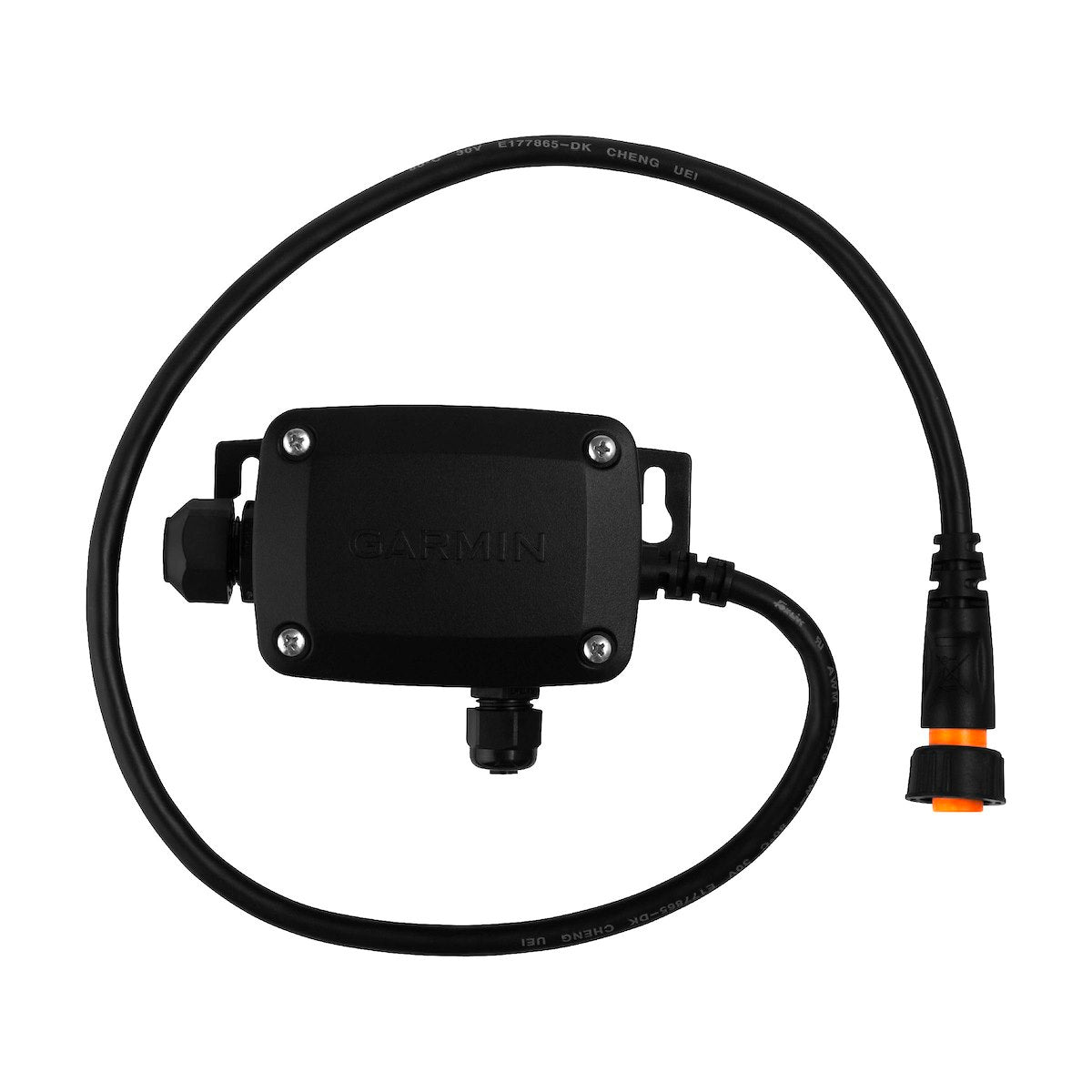 Garmin Transducer Adapter, Black - 010-11613-10