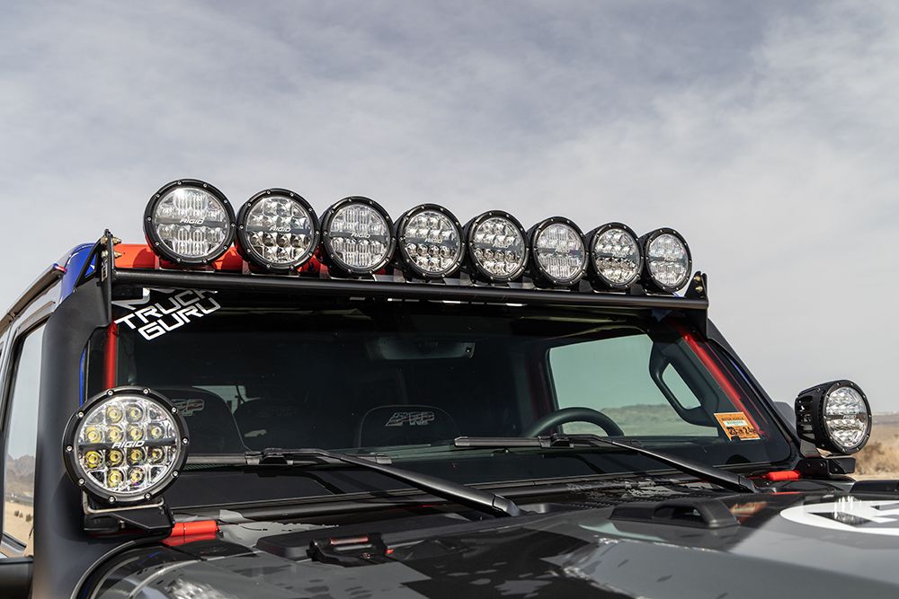 RIGID Industries Exterior Multi-Purpose LED 36411 product image 9