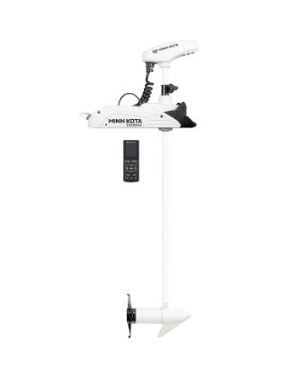 Minn Kota Trolling Motor, 112 lb Of Thrust, 87 in Shaft Length, 36 V - 1363792