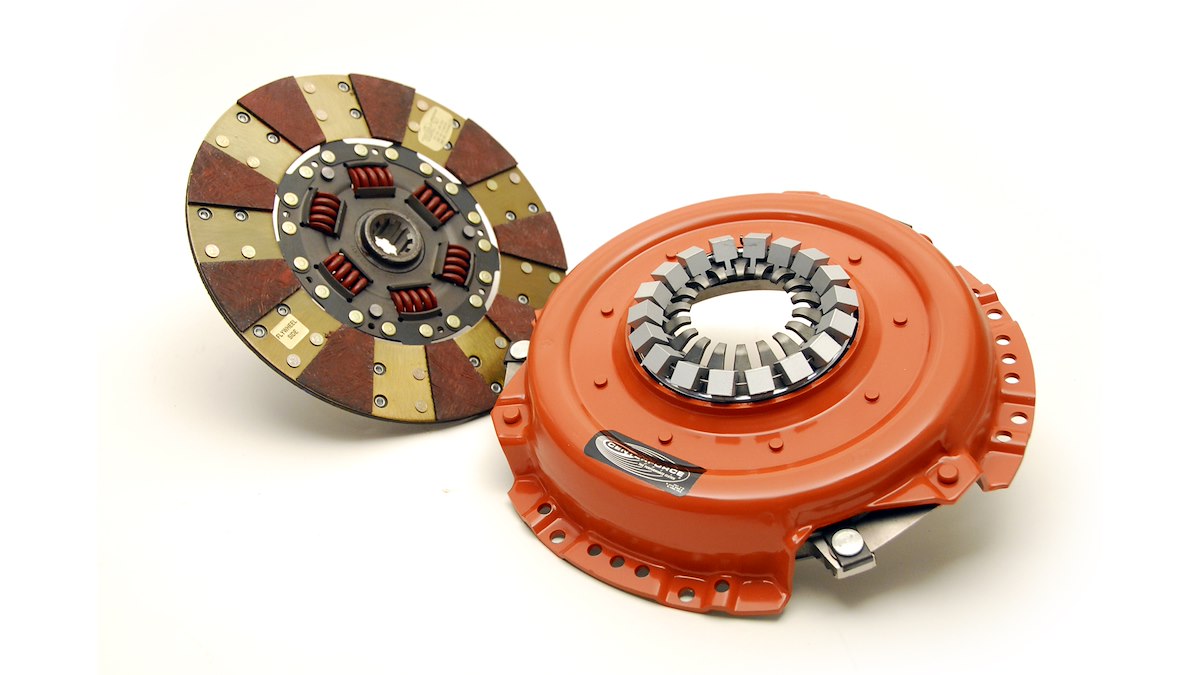 Centerforce Clutch Pressure Plate and Disc Set DF490030 product image 1