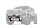Warn Winch Mount Installation Kit, For Mounting Warn GEN III Trans4mer Winch Mount, Use With Warn 107650 Winch Mount - 107525