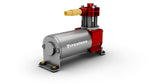 Firestone Industrial Air Compressor, Maximum 120 PSI, 0.32 Cubic ft Per Minute at 120 PSI, 13 amp - 9523