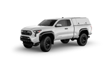 SmartCap Truck Cap, Holds Up To 330 lb When Moving And 770 lb When Parked, Gloss White, Stainless Steel - EC1313-WH