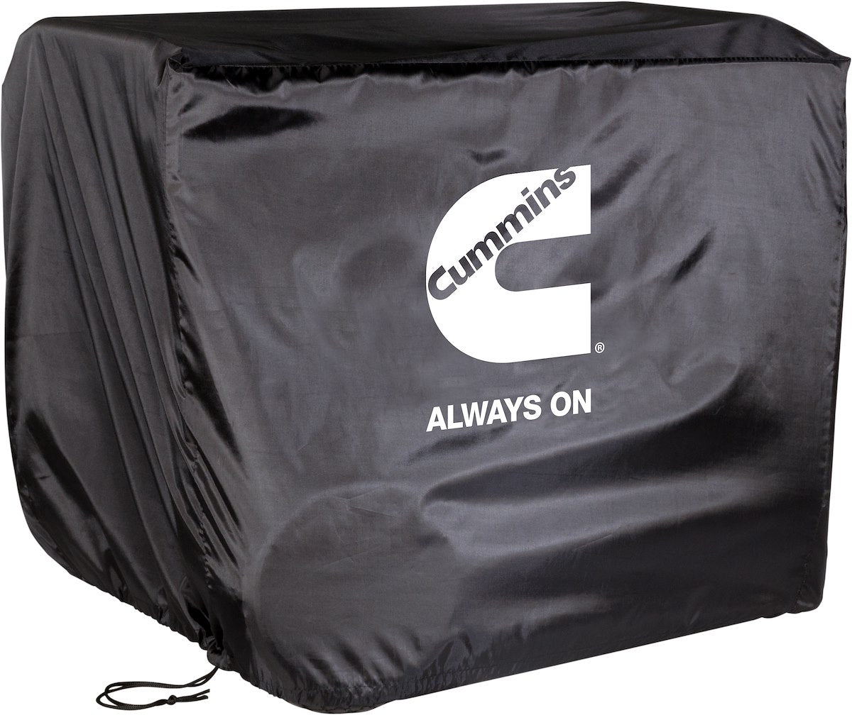 Cummins Power Generation Generator Cover, Fits Cummins P4500I Generator - A058U957
