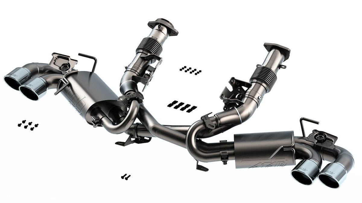Borla Exhaust System Kit 140839 product image 2
