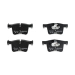Brembo Brake Pad, FMSI Number D1561-8772, Ceramic, Set Of 4 - P06075N
