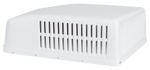 Icon Air Conditioner Shroud, 35-1/2 in Length x 29-1/2 in Width x 10-3/4 in Height, Polar White - 01544