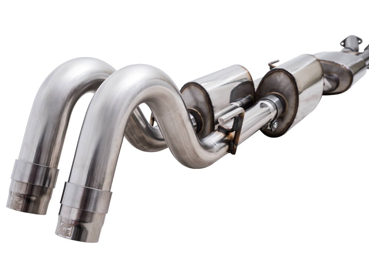 AWE Tuning Exhaust System Kit 3015-33826 product image 8