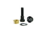 Lippert Entry Step Bushing Repair Kit, With 1 Bolt/1 Nut/1 Bronze Bushings/1 Washer - 216567