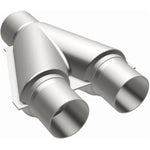 MagnaFlow Exhaust Products Exhaust Y Pipe 10758 product image 17