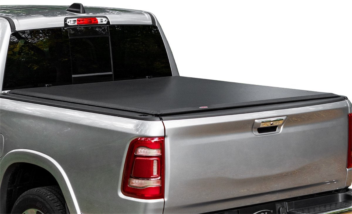 ACCESS Covers Tonneau Cover, Black - 44249