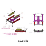 GEN-Y Hitch Fifth-Wheel & Gooseneck Hitches GH-21201 product image 2