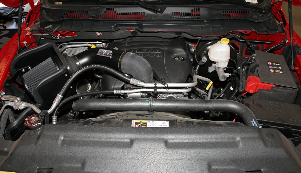 K&N Air Cleaner Assemblies and Air Intake Kits 71-1561 product image 5