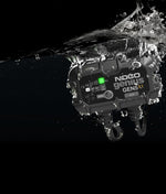 NOCO Battery Charger, For 12 V Batteries, 1 Bank Onboard Charger, 120 To 240 V AC/50 To 60 Hz - GEN5X1